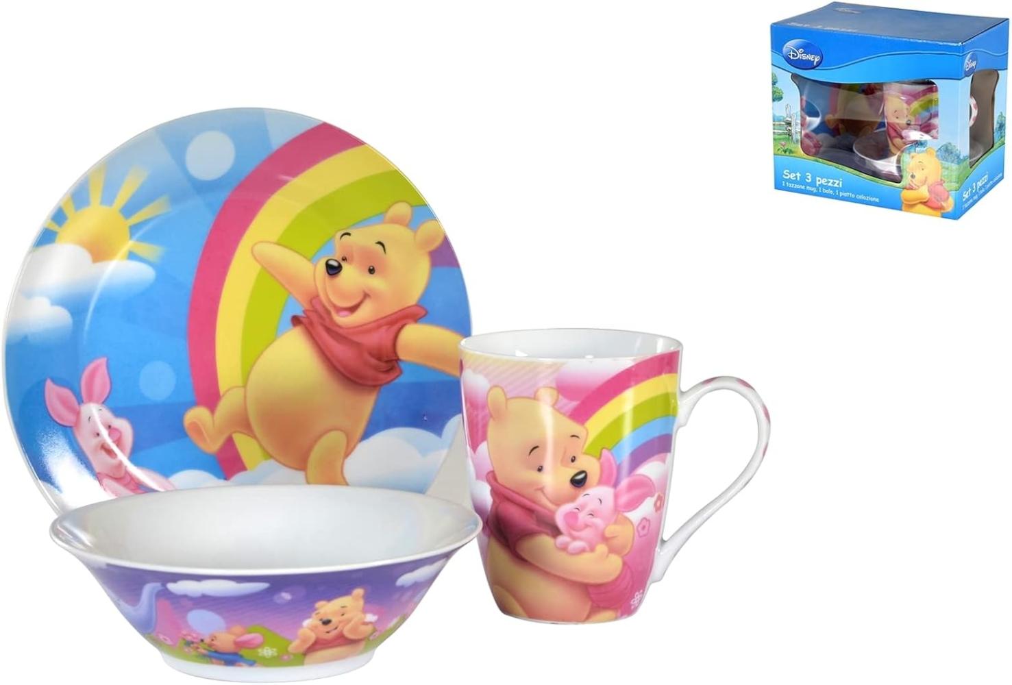 Disney Packung Frühstück Winnie Bild 1