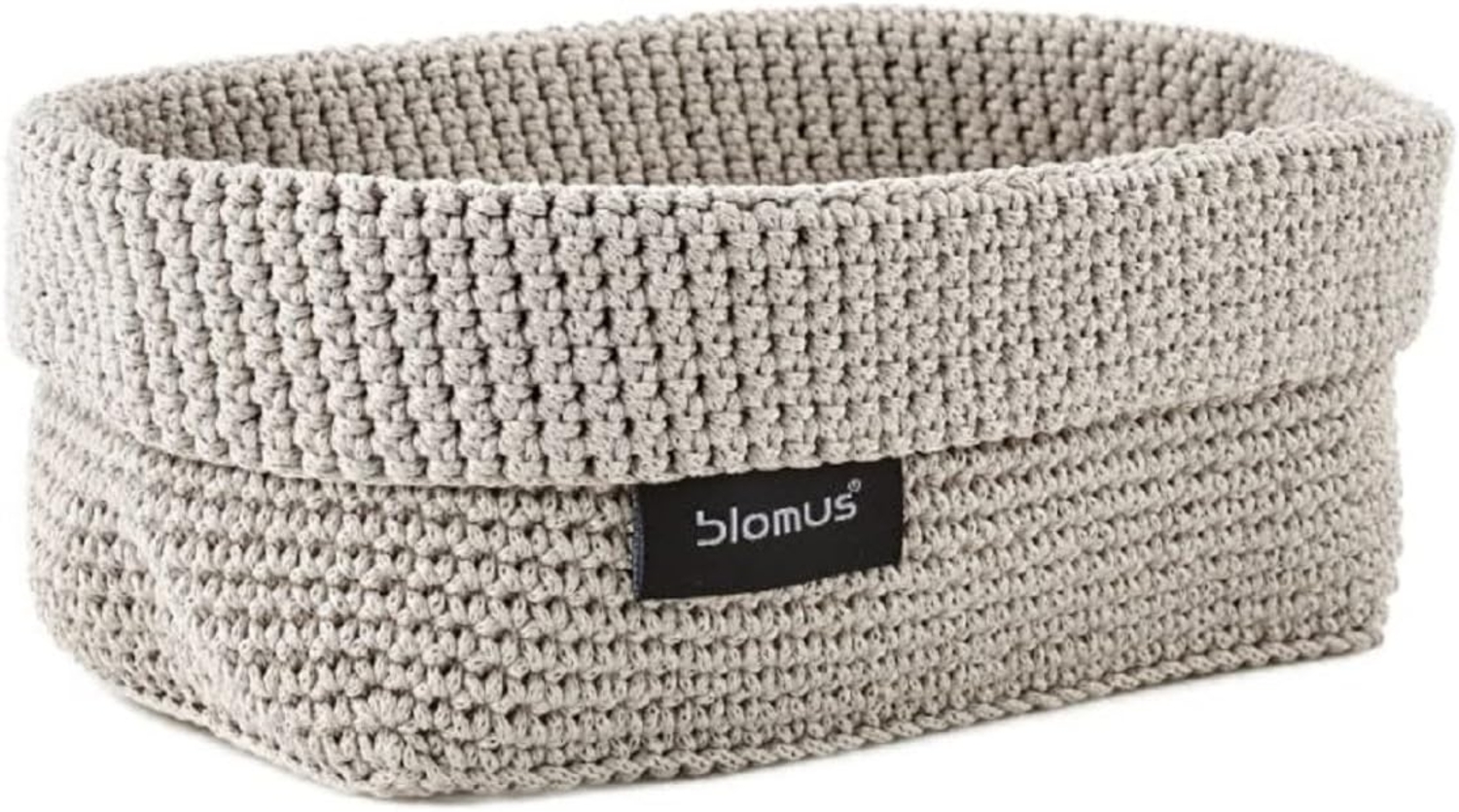 blomus Häkelkorb TELA (1 St) Bild 1