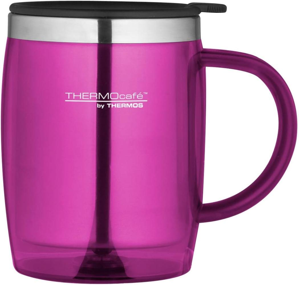 ThermoCafé Tasse Desktop Mug Pink 0,35 L Bild 1