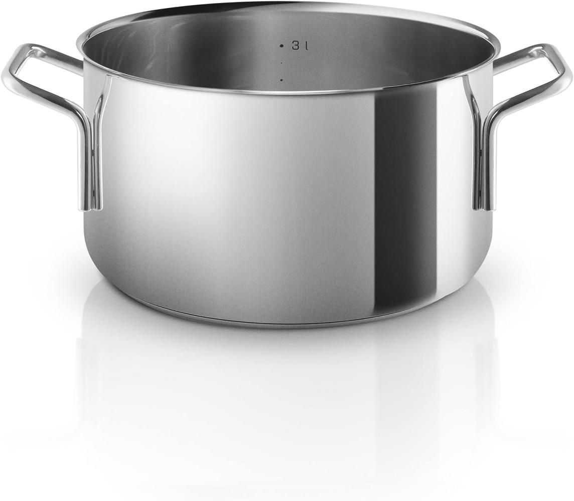 Eva Solo Topf, Kochtopf, Universaltopf, Suppentopf, Fleischtopf, Kochen, Edelstahl, 3. 6 L, Ø 20cm, 202436 Bild 1