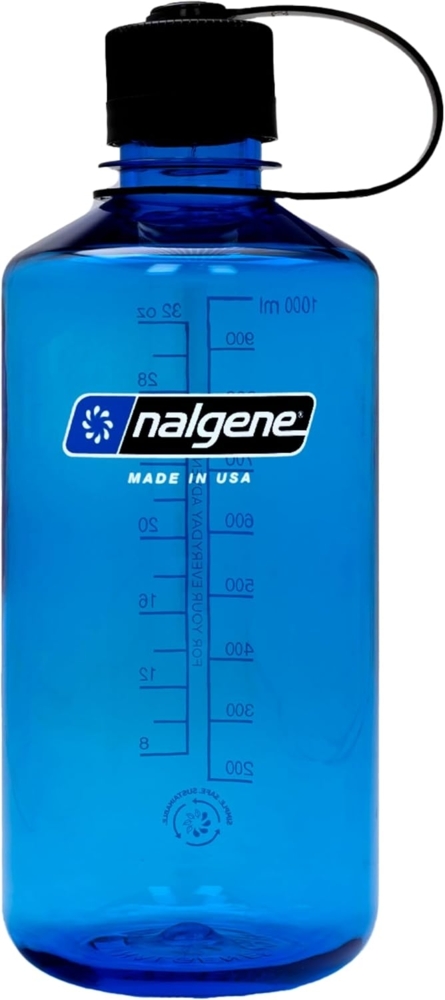 Nalgene Trinkflasche 'EH Sustain', 1 L, blau Bild 1