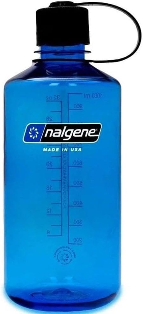 Nalgene Trinkflasche 'EH Sustain', 1 L, blau Bild 1