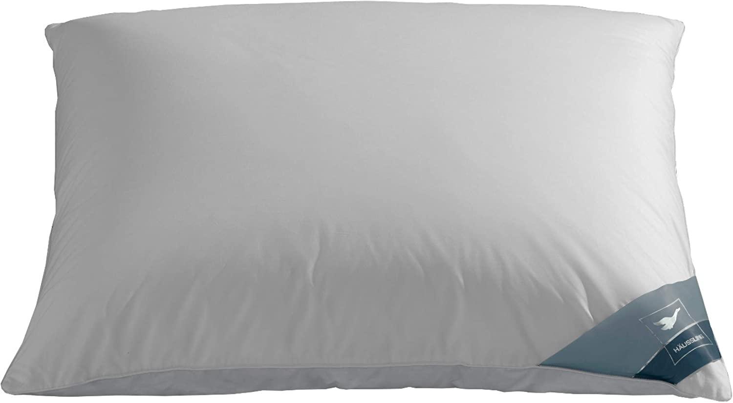 Häussling 3-Kammer-Kissen City Comfort multi sleep extra soft|80x80 cm Bild 1