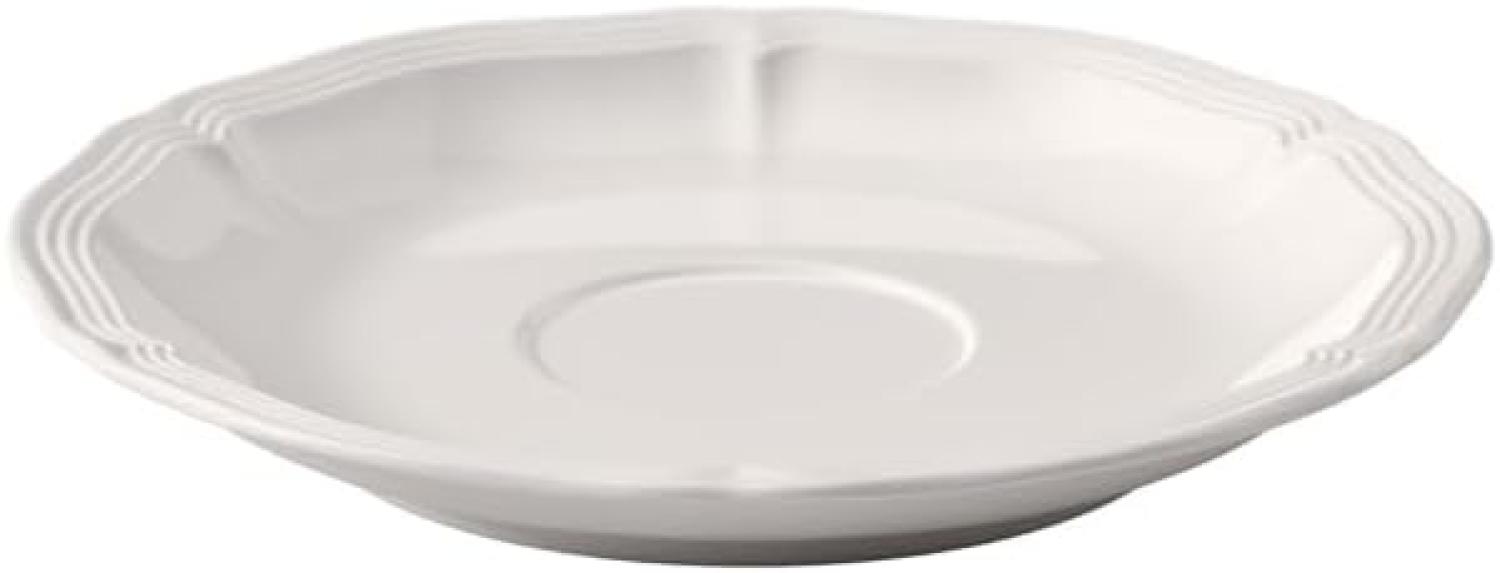 Villeroy & Boch Manoir Kaffeeuntertasse / Teeuntertasse 15cm Bild 1