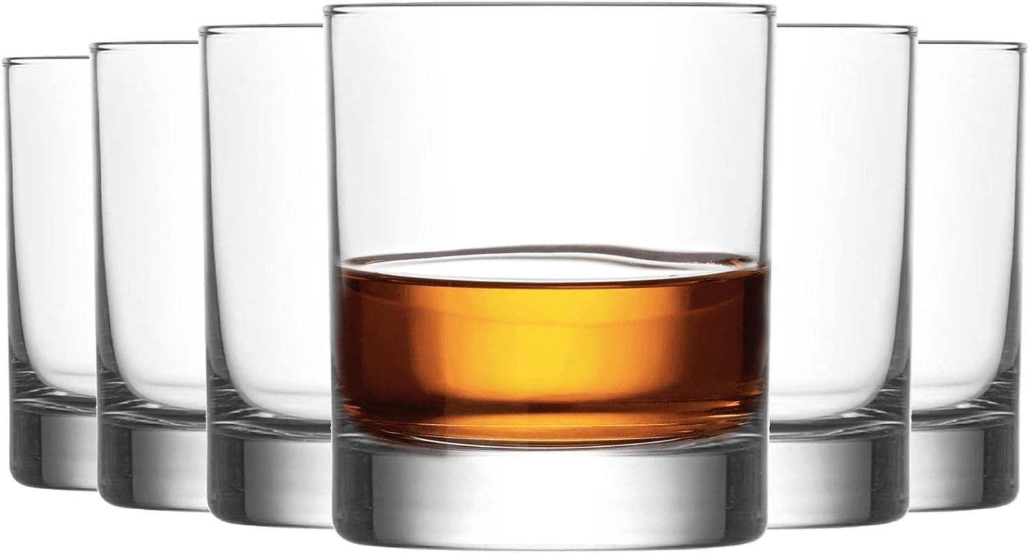 Whisky-Glas LAV 36348 305 cc (6 pcs) Bild 1