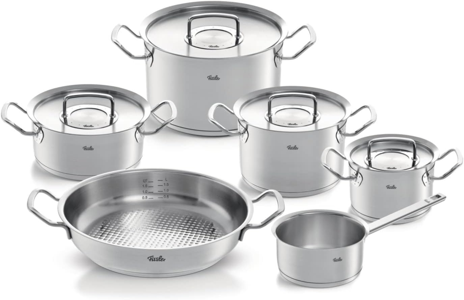 Fissler Topf-Set Bild 1