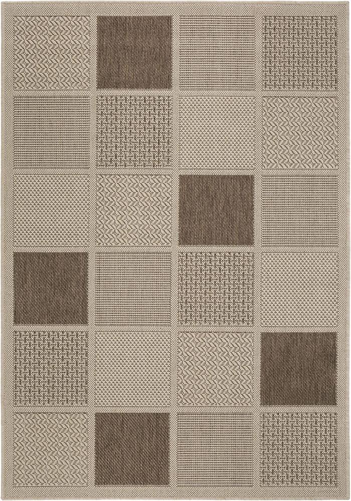 Andiamo Teppich Utah beige, 57 x 110 cm Bild 1