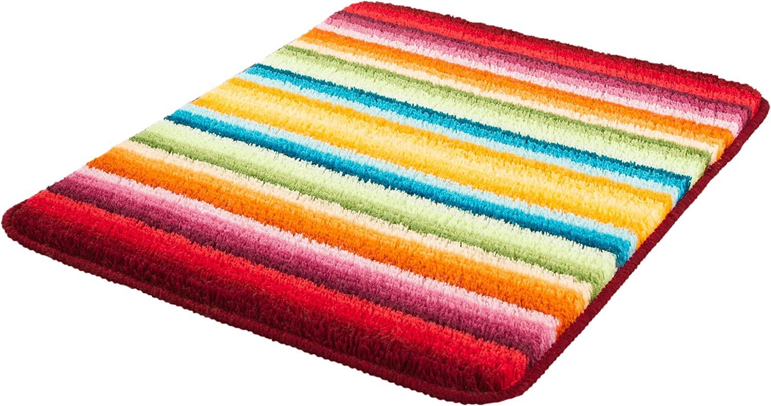 Meusch Badteppich Funky multicolor, 50 x 60 cm Bild 1