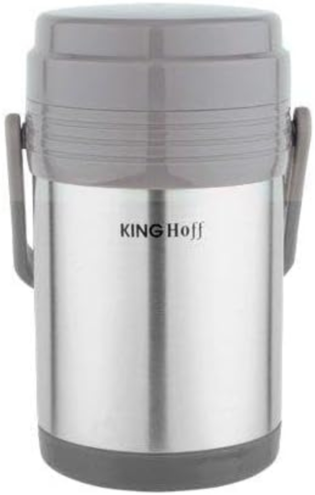 Kinghoff Kinghoff Thermoskanne aus Stahl, 1,5 l, KH4075 Bild 1