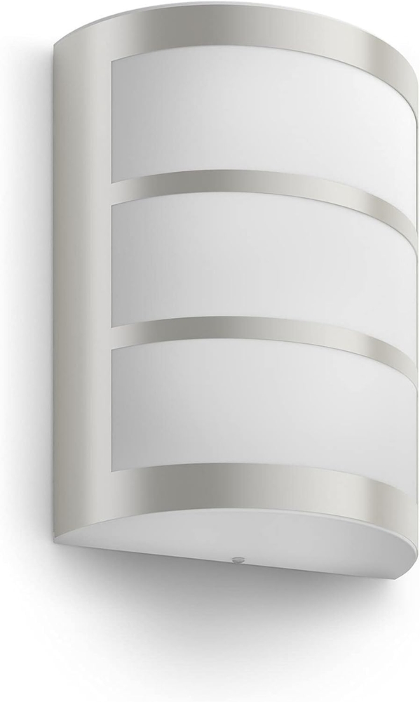 Philips Python Wandleuchte inox 1x6W 230V Bild 1