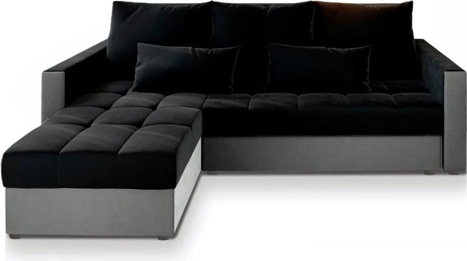 Masseno Ecksofa KOS PIK mit Schlaffunktion L-Form, Sofa mit Bettkasten Bild 1