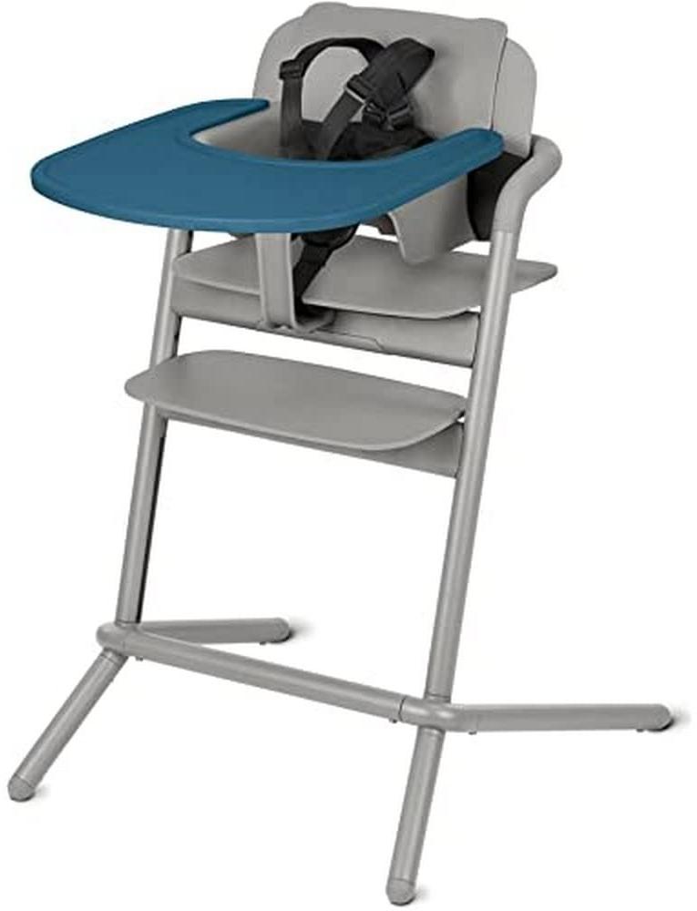 Cybex Essbrett für Lemo Hochstuhl twilight blue Bild 1