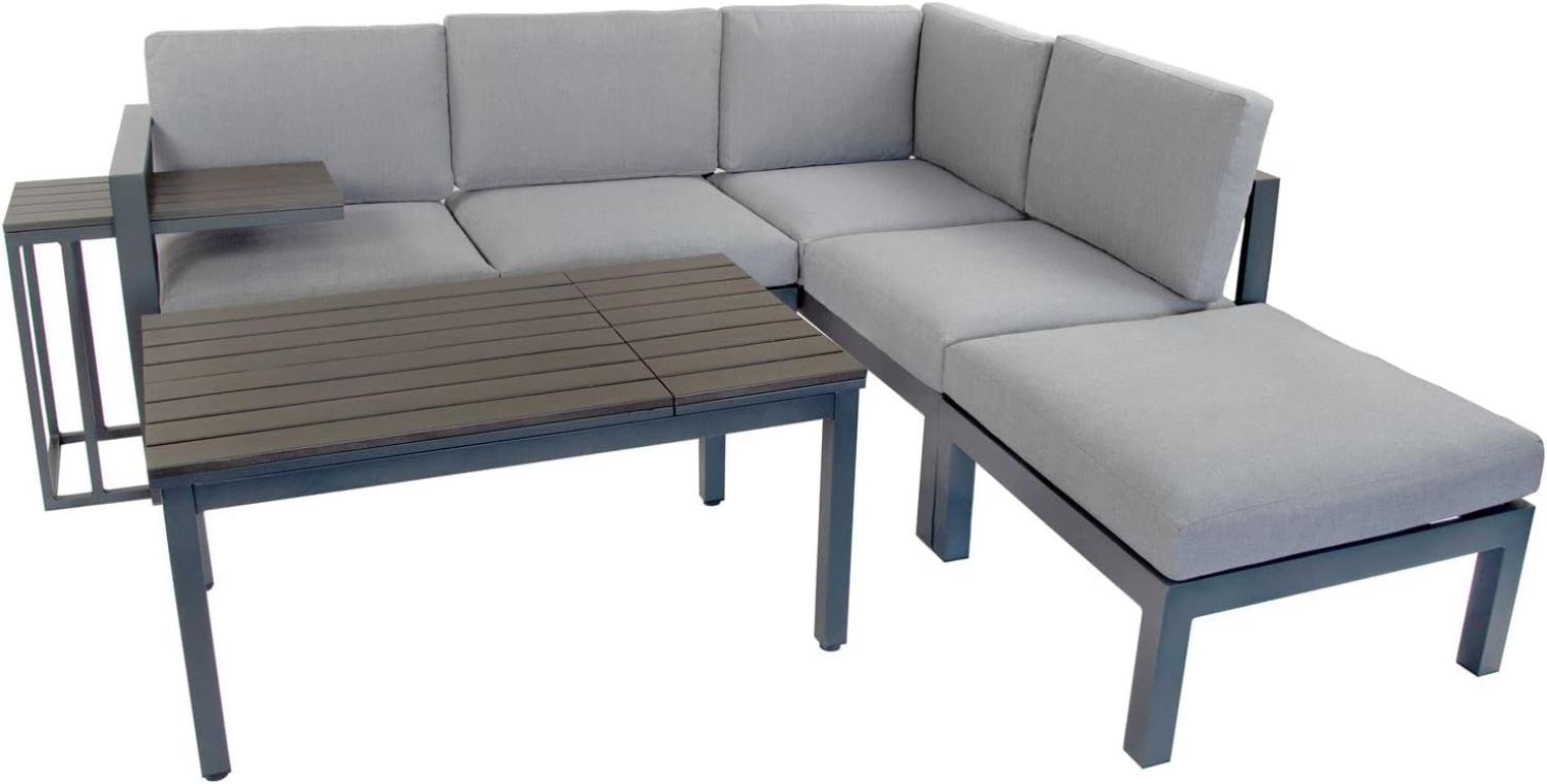 Aluminium Gartenlounge Braga von bellavista Home&Garden Bild 1