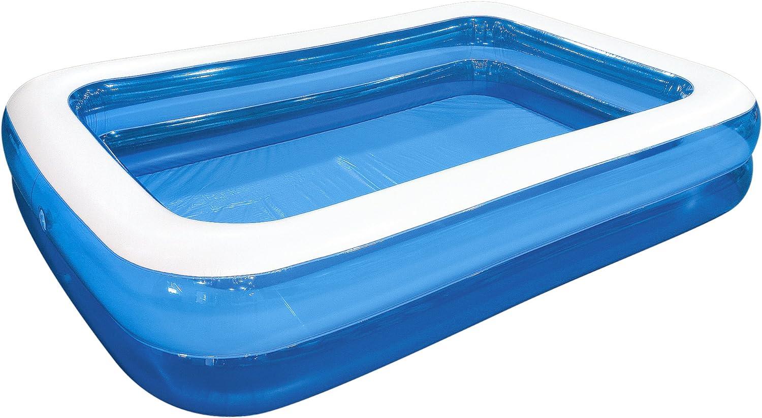 JiLong Inflatable family rectangular pool 262 x 175 x 50 cm (JL010291NPF) Bild 1
