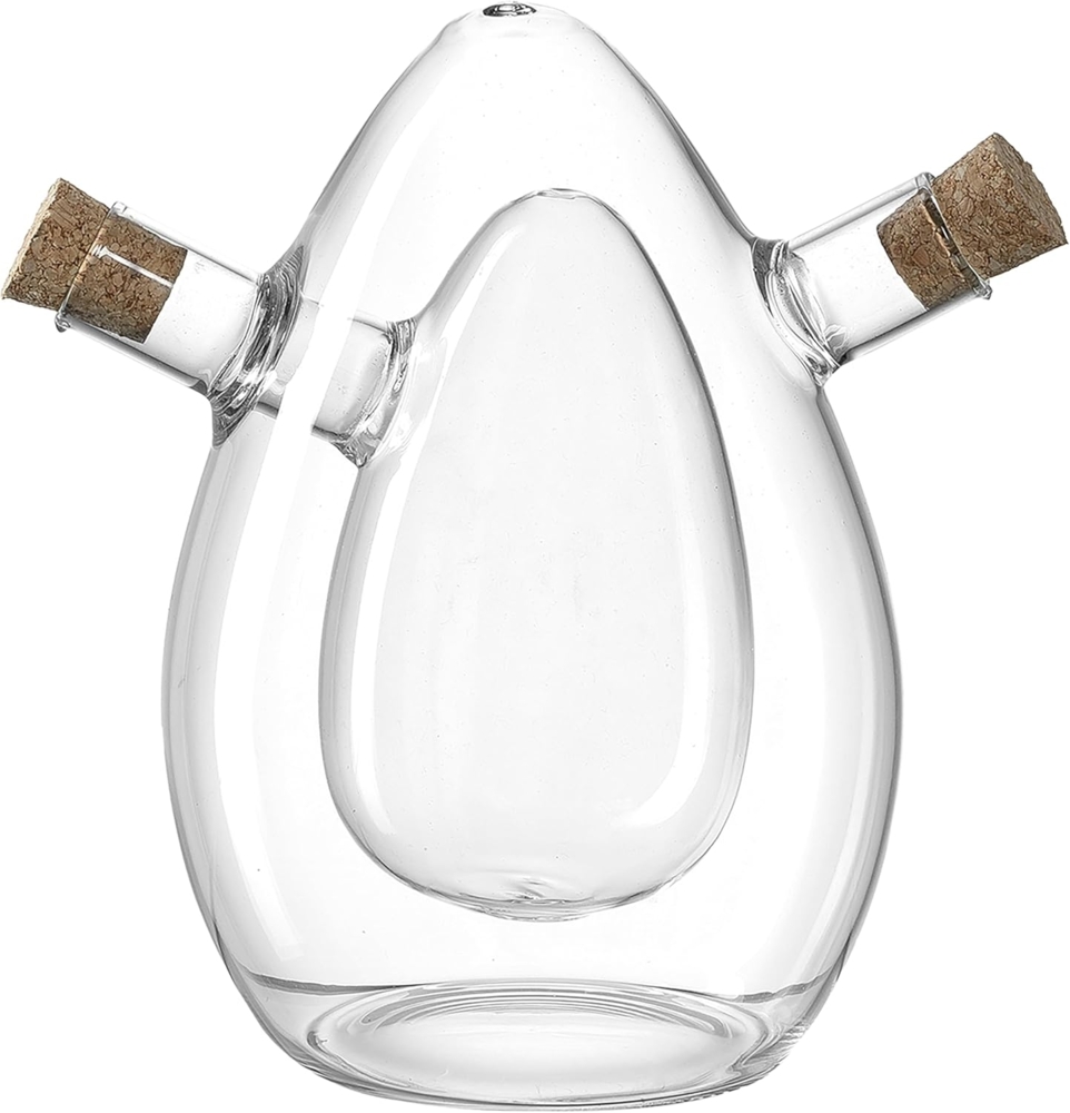 Leonardo CUCINA 2 in1 Essig/Öl Flasche Bild 1