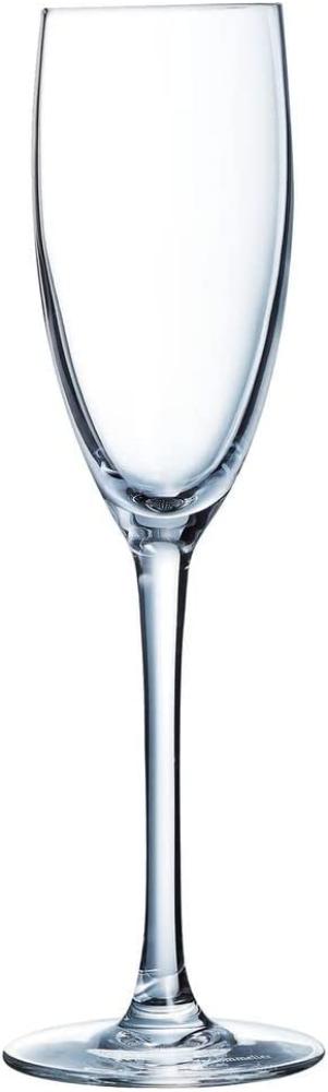 Champagnerglas Chef&Sommelier Cabernet Durchsichtig Glas 6 Stück (16 Cl) Bild 1