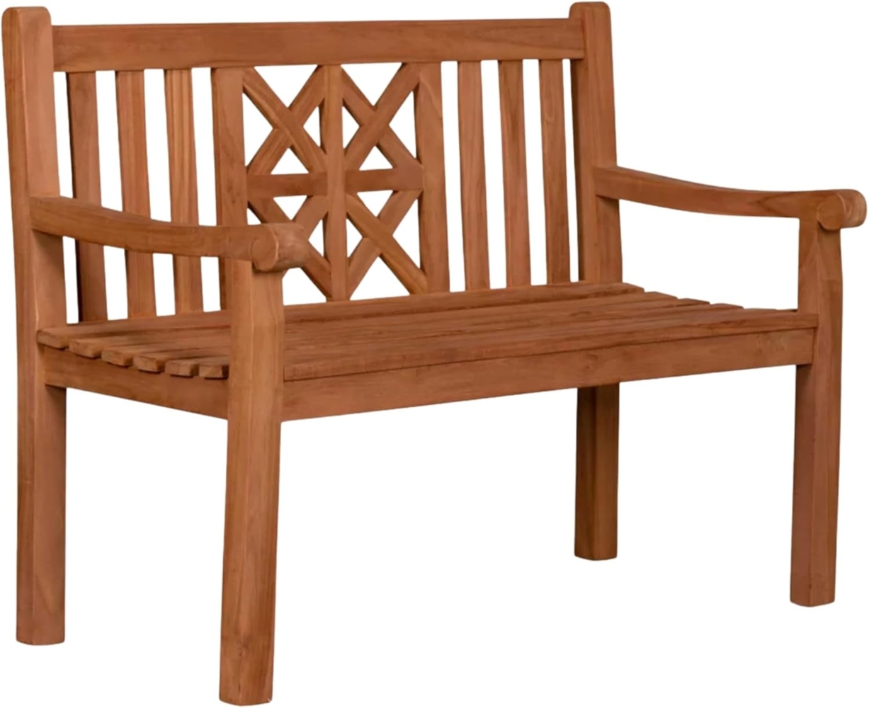 Gartenbank Sailor Teak Bild 1