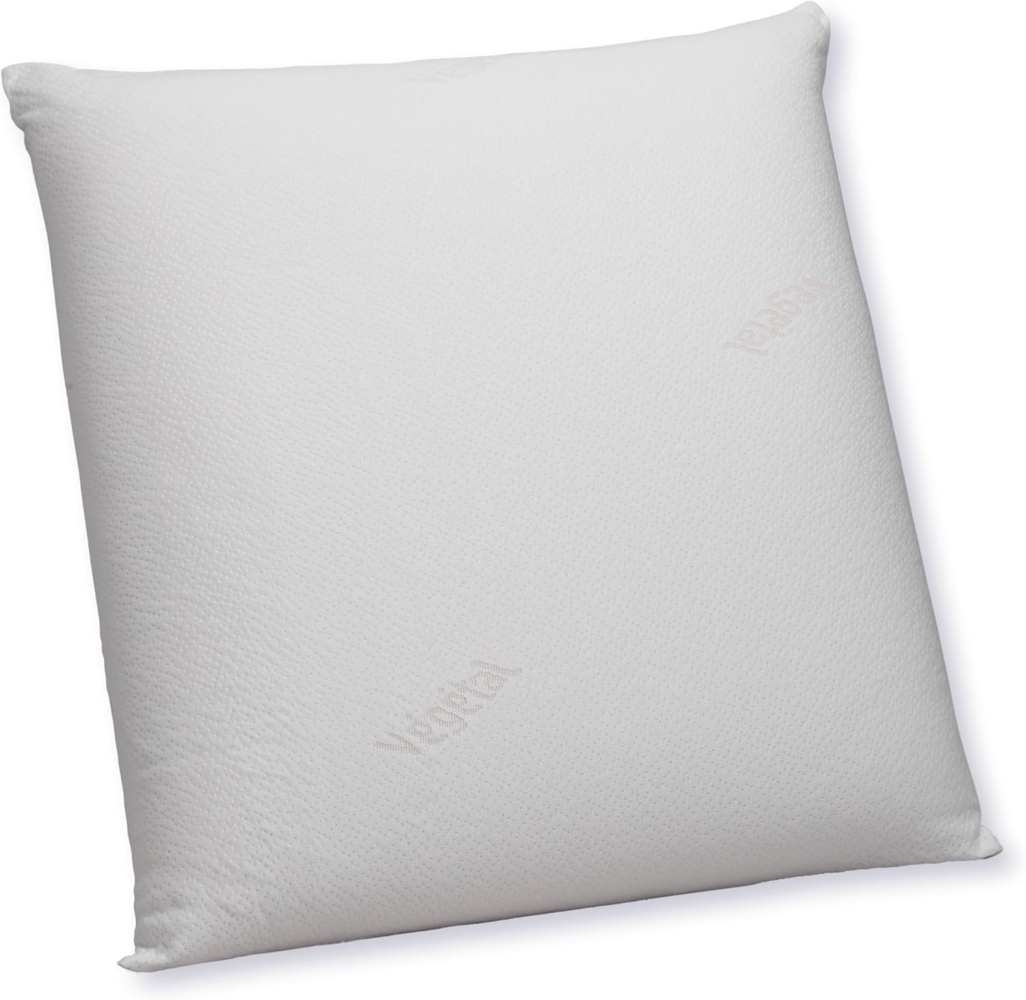 Ergonomisches Visco-Kopfkissen - 60 x 60 cm - DODO von VEGETAL Bild 1