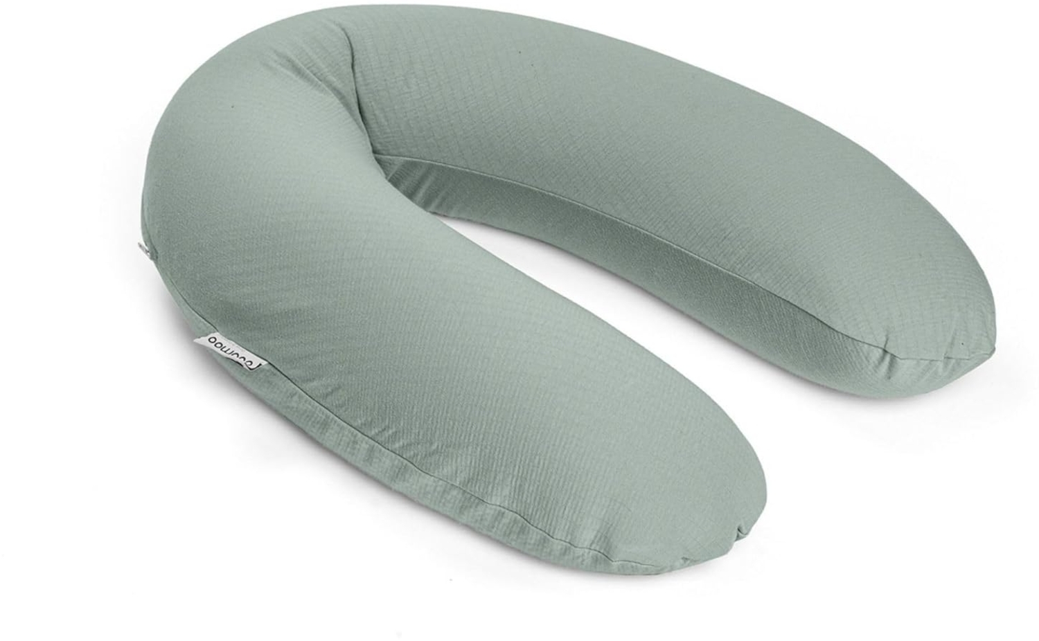 Doomoo Buddy Tetra Stillkissen Jersey Green Grün Bild 1