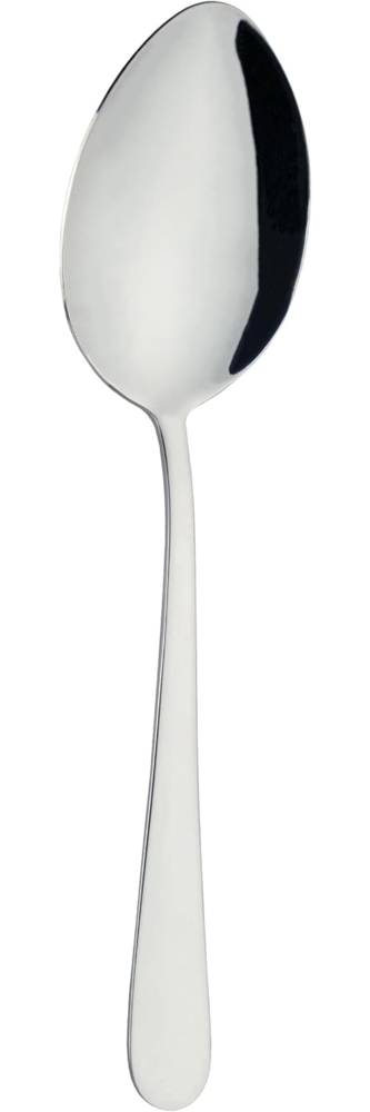 Rockingham Forge Deluxe Collection Windsor 18-10 Sortiment 12er Set Servierlöffel aus hochwertigem 18-10 Edelstahl, 2. 5mm, Hochglanzpolitur Bild 1