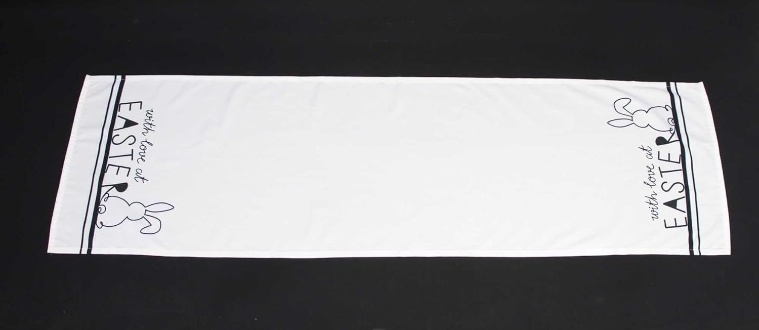 Tischläufer Lovely Easter Decke Tischdecke Tafel Decken Tischdecken Tafeldecke Bild 1