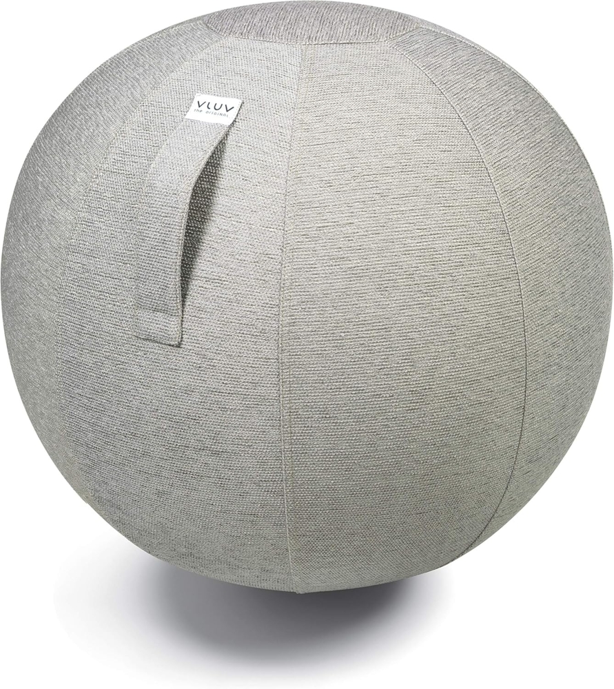 VLUV STOV Stoff-Sitzball concrete Bild 1