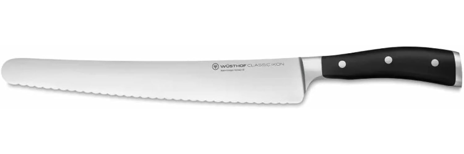 Wüsthof Classic Ikon Super Slicer 26 cm Bild 1