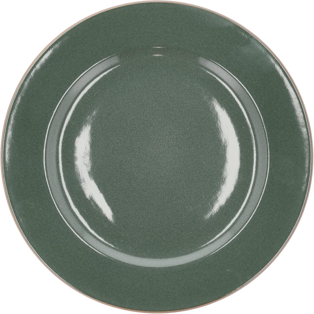 Bitz Dessertteller 22 cm Wood/Forest Steinzeug Bild 1