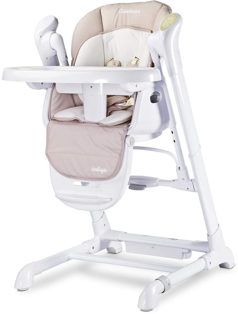 Caretero CHAIR + INDIGO BEIGE SWING Bild 1