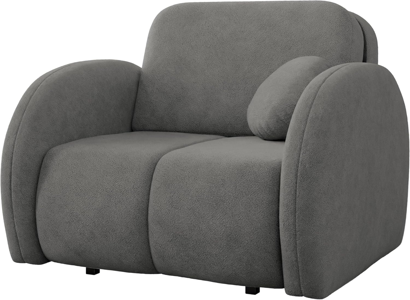 Schlafsofa Viva Comfy I (Farbe: Velo 635) Bild 1