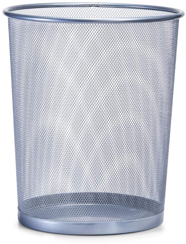 ZELLER Papierkorb, Mesh ø29.5 cm Bild 1