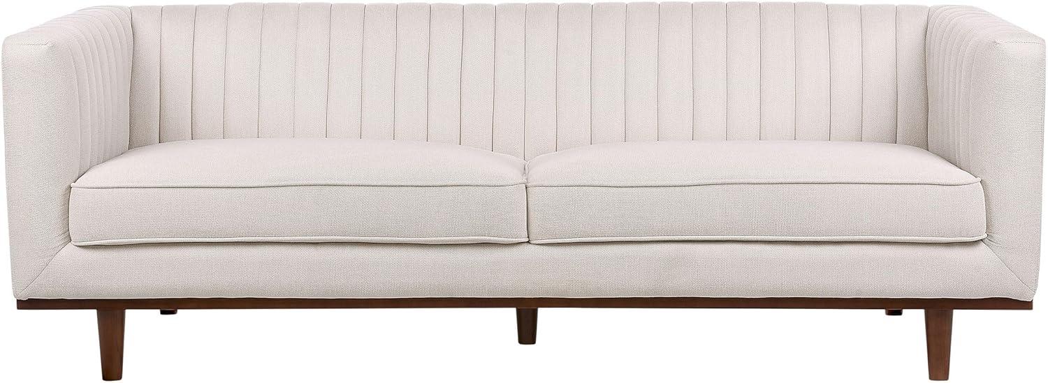 3 Sitzer Sofa SKAULE Beige Bild 1