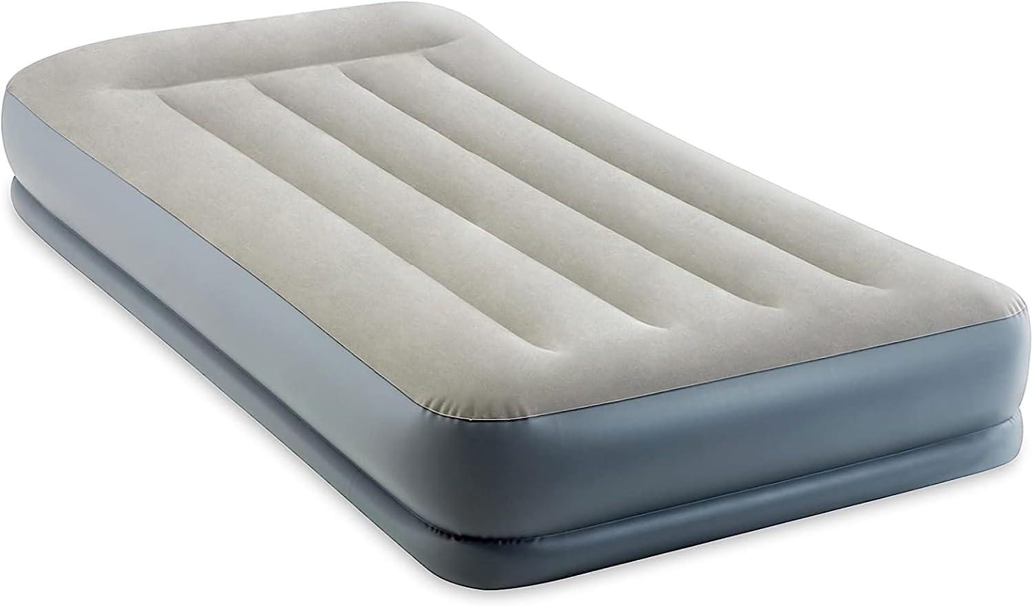 Intex Luftbett DuraBeam Mid-Rise Bild 1