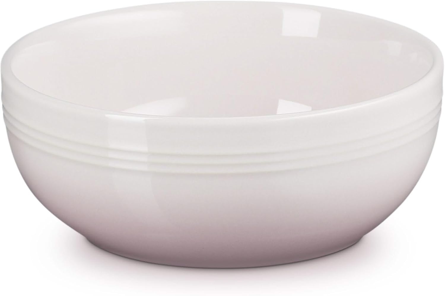 Le Creuset The Coupe Collection Müslischale 16 cm Shell Pink Bild 1