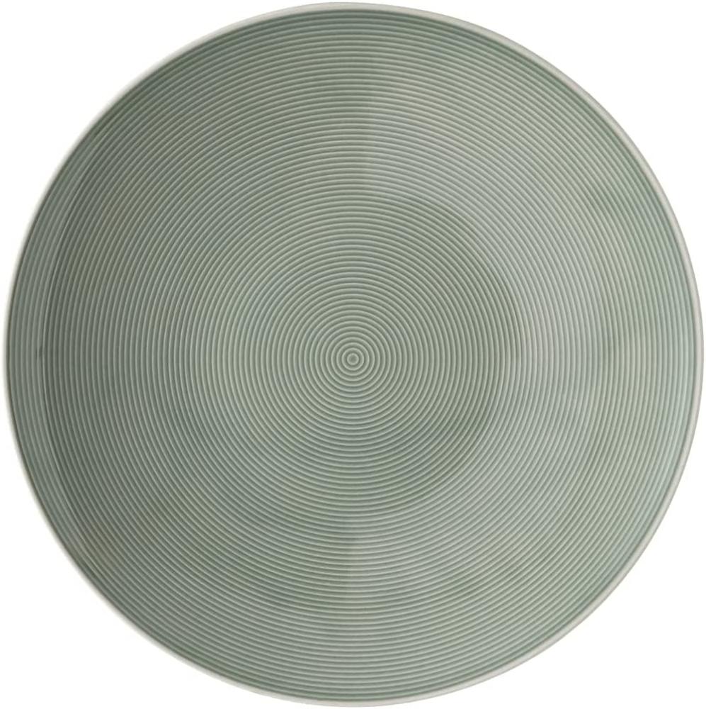 Thomas Speiseteller Loft Colour - Moss Green, Teller, Porzellan, Grün, 28 cm, 11900-401925-10229 Bild 1