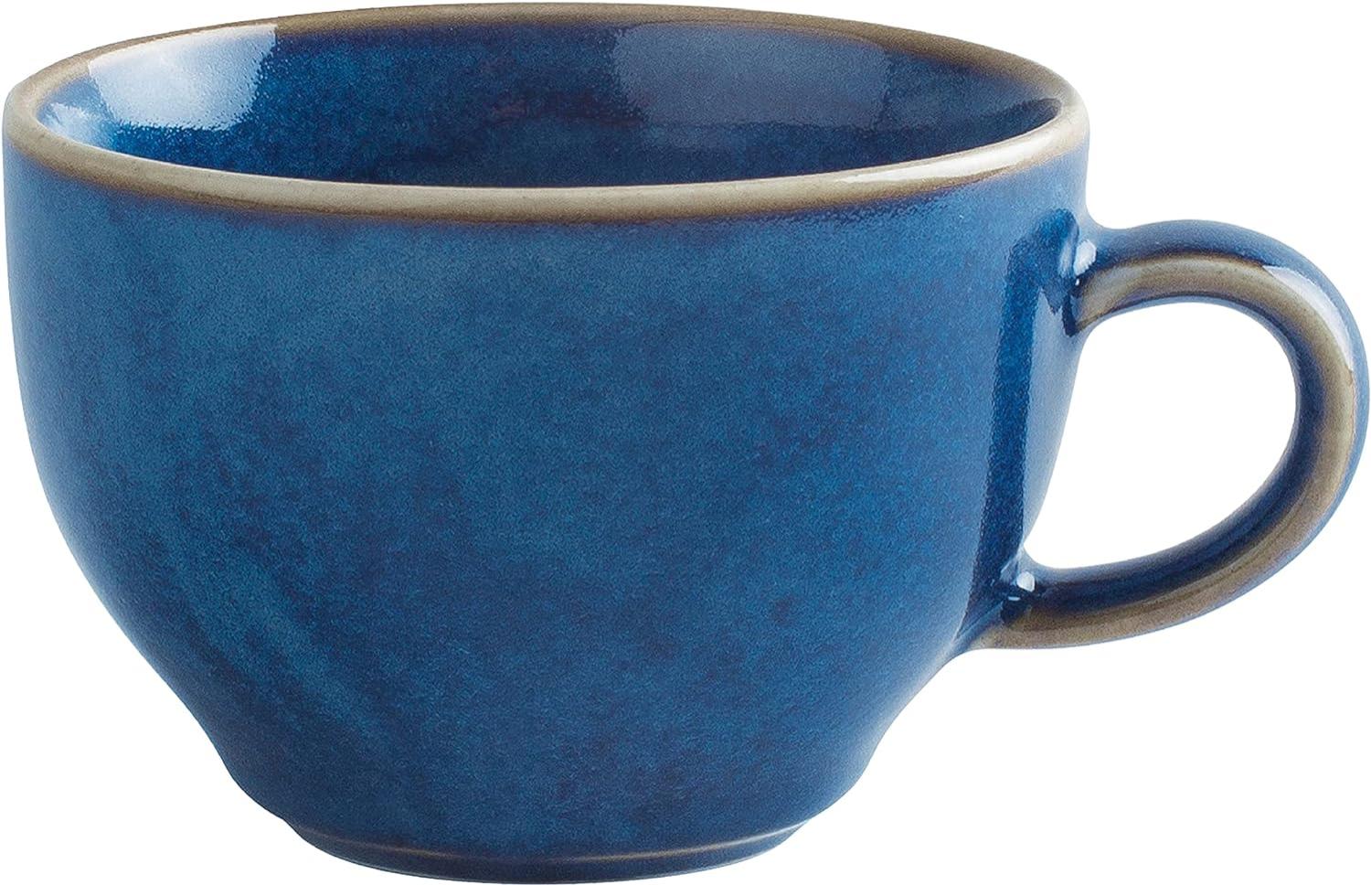 Kahla Homestyle Cappuccino Obertasse 0,23 L Atlantic Blue Bild 1