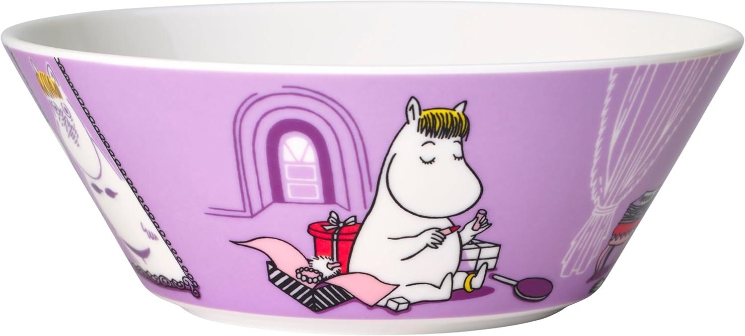 Arabia Moomin Schale Snorkmaiden 1052345 Bild 1