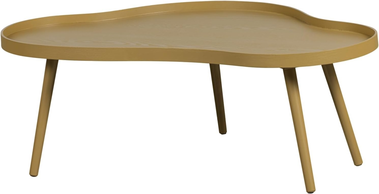 WOOOD Beistelltisch Beistelltisch Mae aus Holz, Groß Bild 1