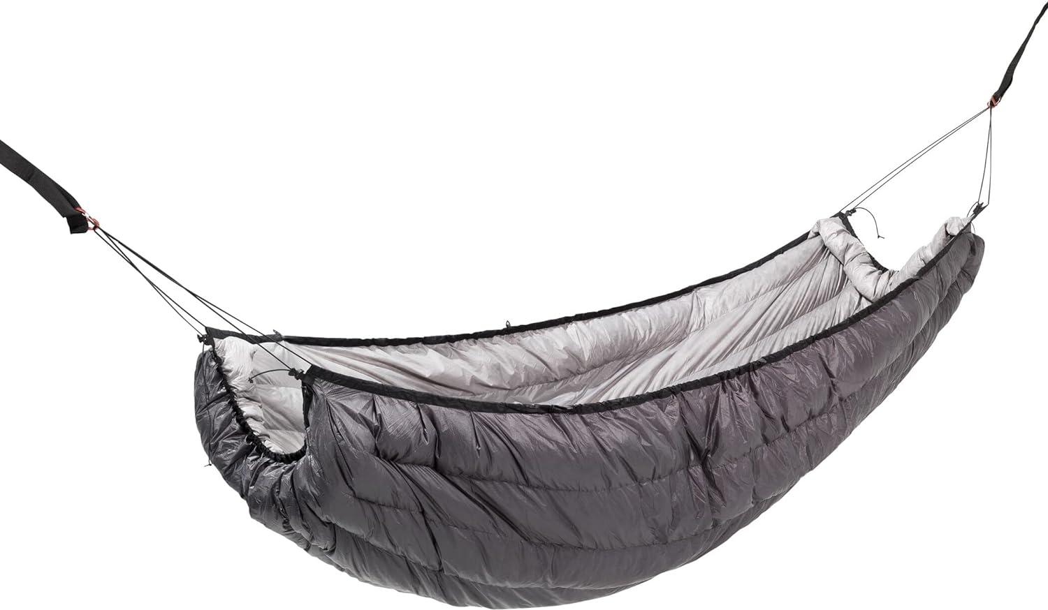 Cocoon Hammock Underquilt Down tempest gray-silverbird Bild 1