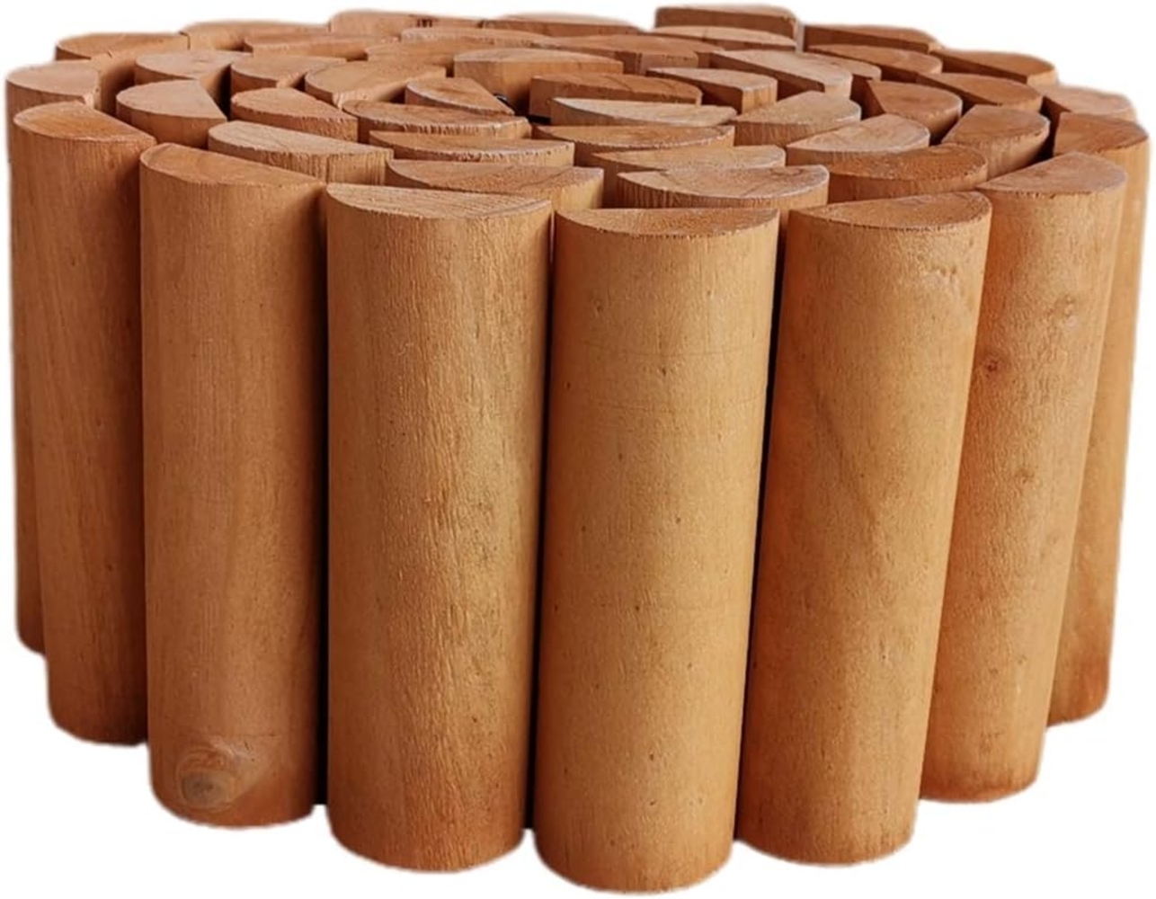 HTI-Line Heidi halbrund Beetumrandung Bild 1