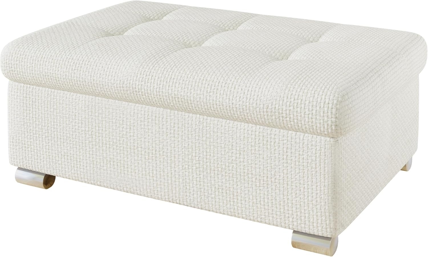 Polsterhocker Niko Groß (Farbe: Manza 22) Bild 1