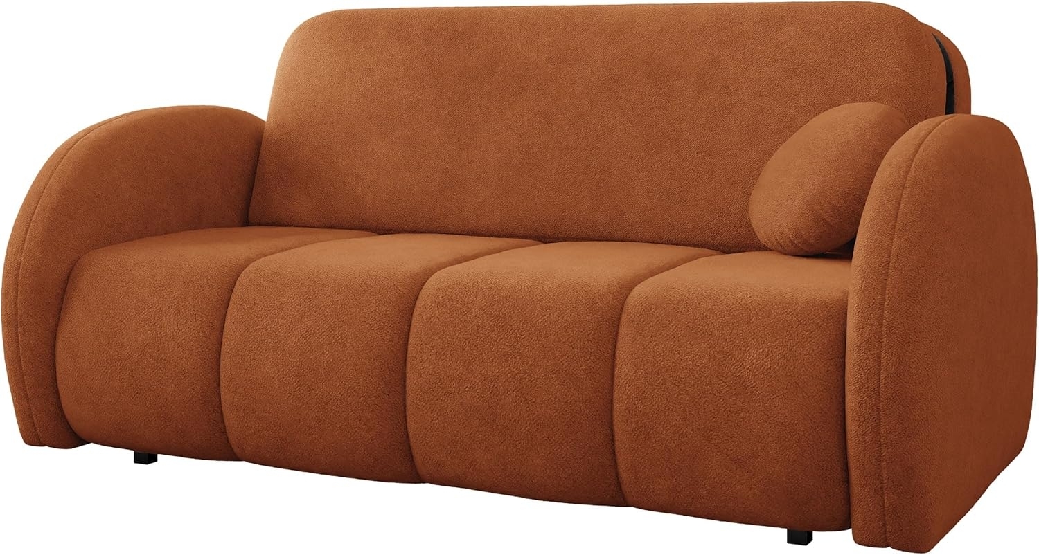 Schlafsofa Viva Comfy IV (Farbe: Velo 627) Bild 1