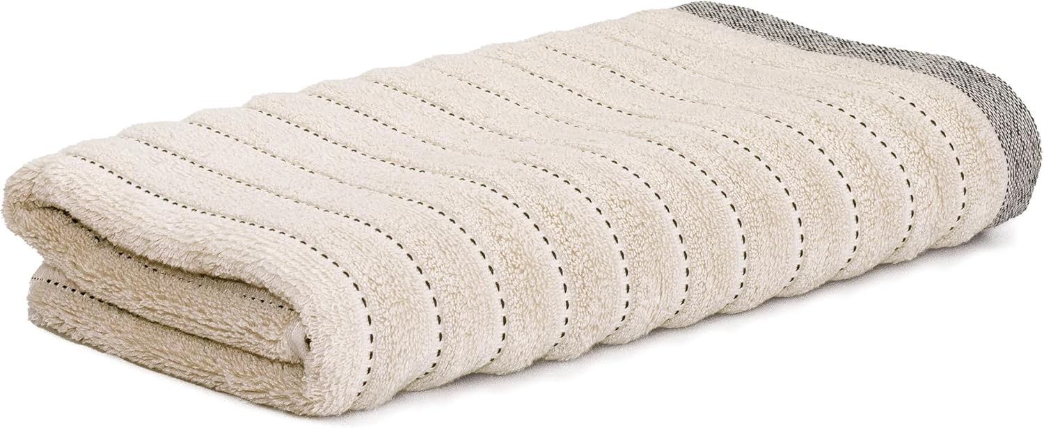 Möve Duschtuch New Heritage, (1-St), aus weicher Premium Baumwolle Bild 1