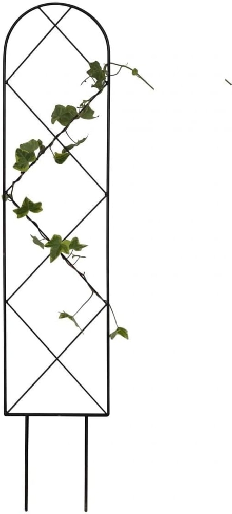 TrendLine Rankgitter Raute 90 cm Bild 1