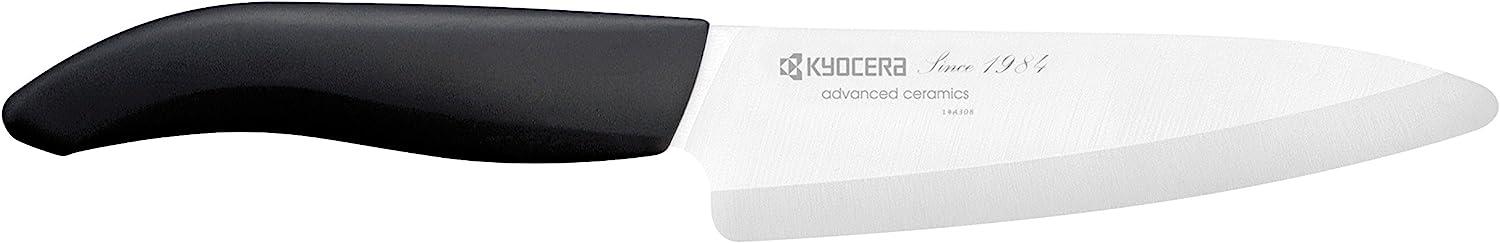 Kyocera Küchenmesser, Kunststoff, Black, 14 cm Bild 1