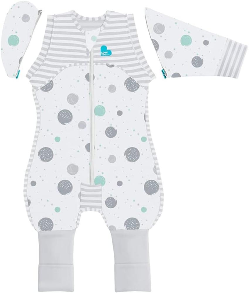 Love to Dream Baby-Pucksack Swaddle Up Transition Suit Lite Stufe 2 L Bild 1