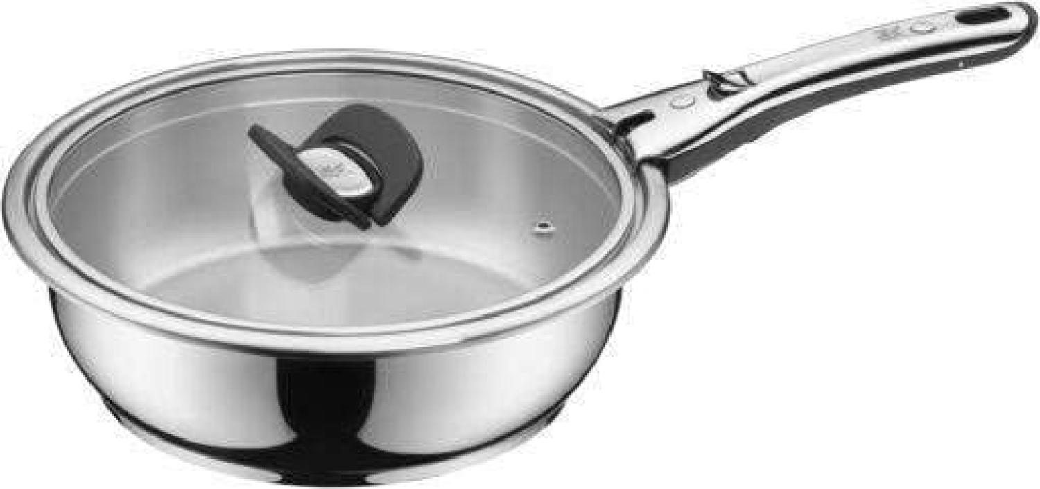 WMF Sauteuse 24 cm Click&Serve Bild 1