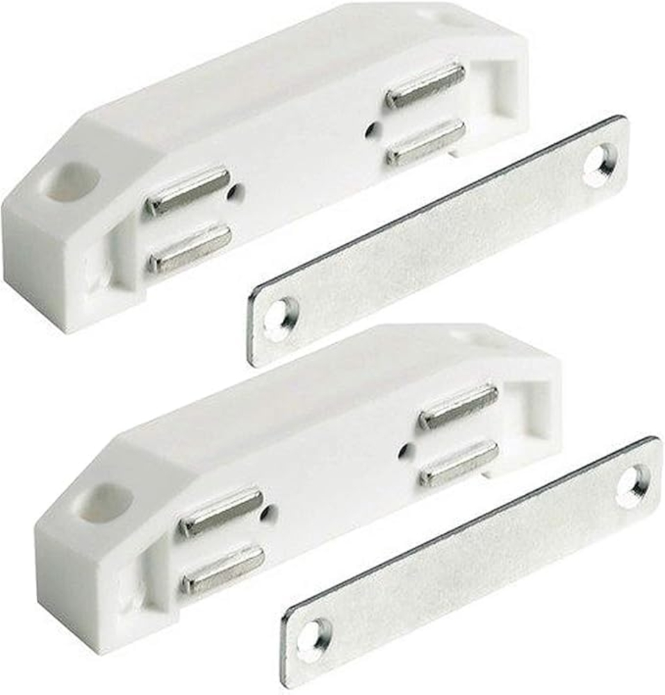 Hettich Mantelhaken 6,0 x 5,5 x 2,2 cm Zinkdruckguss vermessingt - 1 Stück Bild 1
