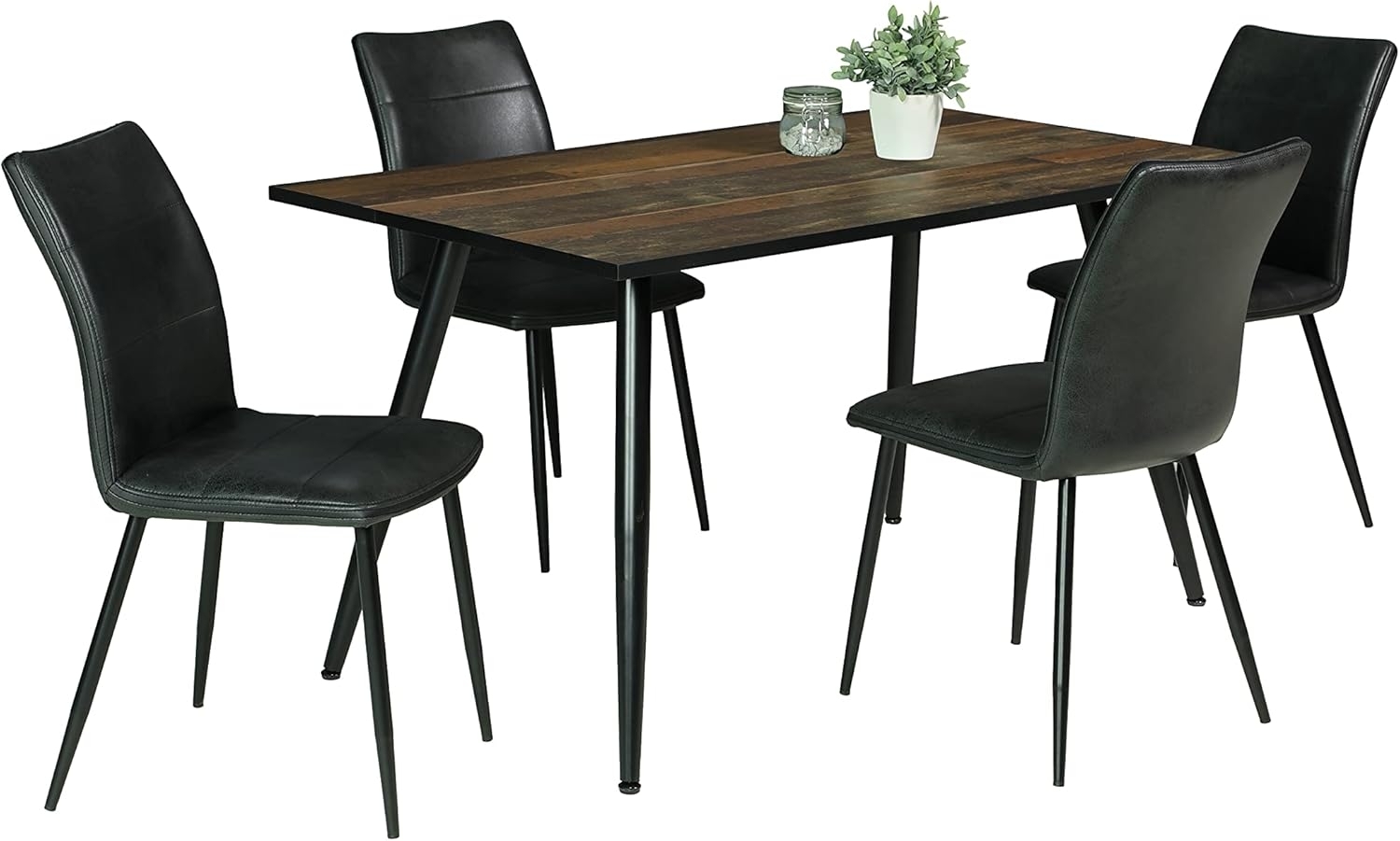 Essgruppe Alena - 5-teilig Bild 1