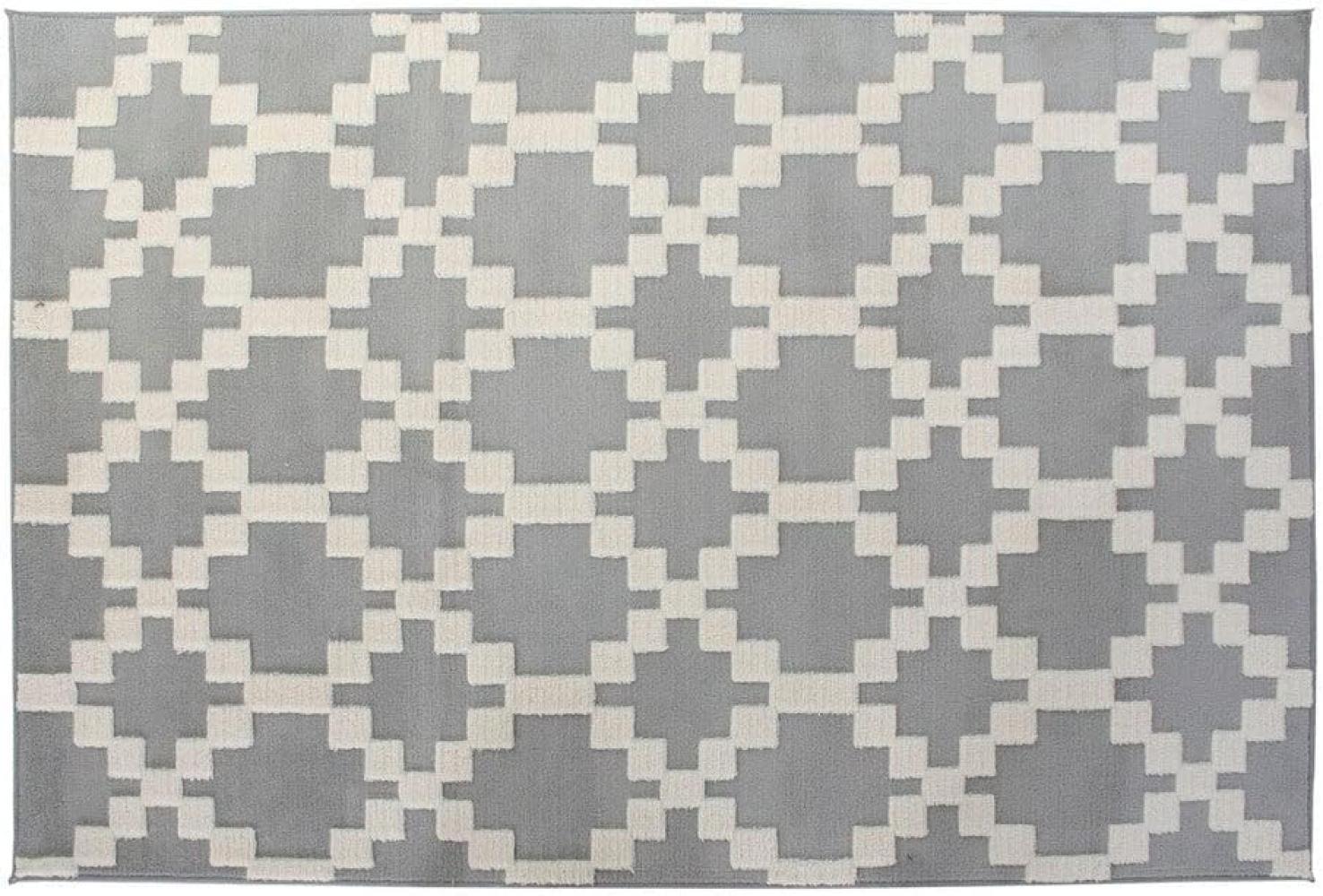 Teppich DKD Home Decor Polyester Orientalisch (120 x 180 x 1 cm) Bild 1